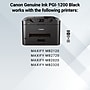 Canon PGI-1200 Black Standard Yield Ink Cartridge (9219B001)~#|#~2682B9E8-60B7-4548-A2278C72A18B6265_sc7