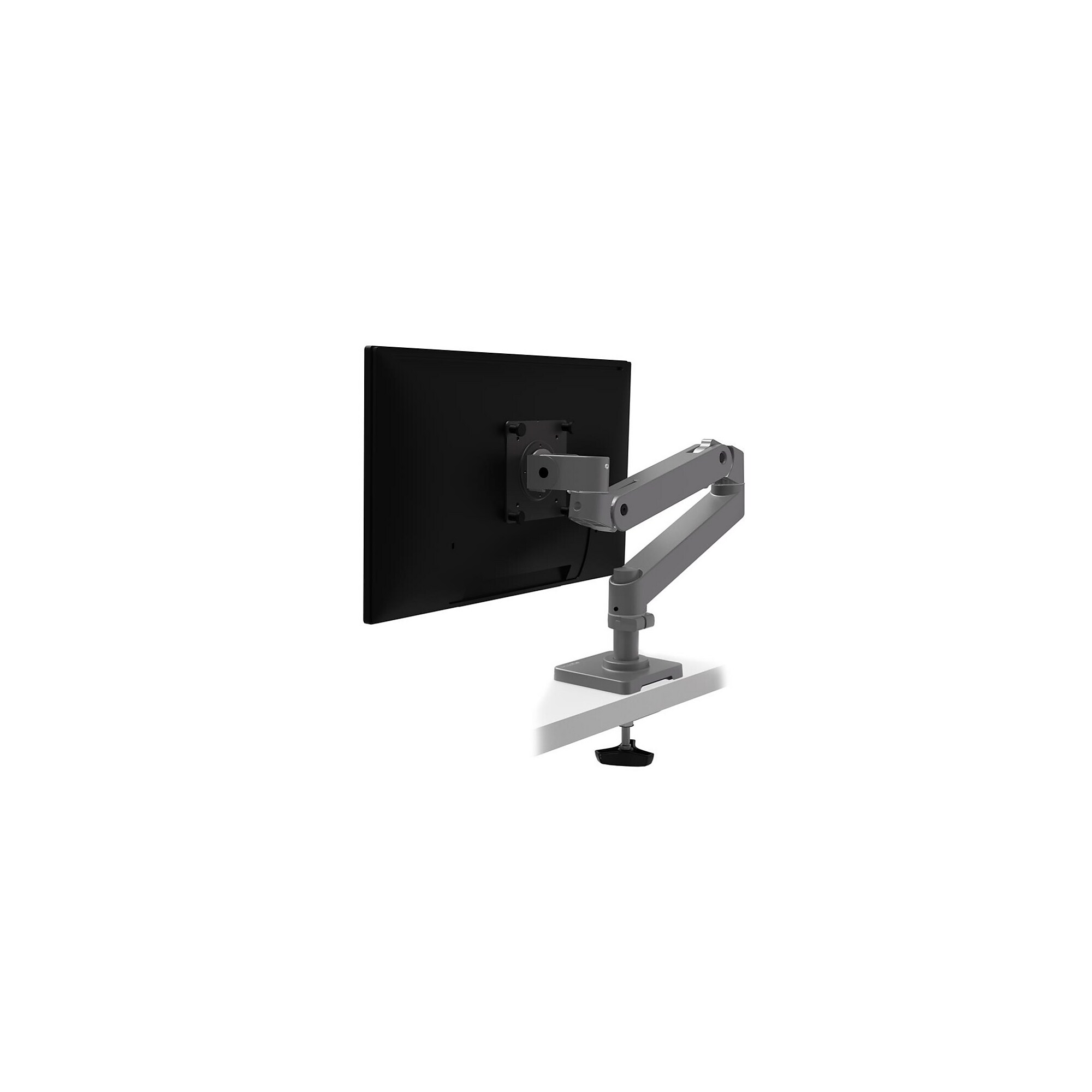 Ergotron LX Pro Adjustable Desk Monitor Arm, Up to 34″, Dark Gray (45-708-293) Sansujyuku sansujyuku.com