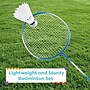 Hey! Play! Badminton Set, Multicolored (80-DZ-BD)~#|#~2684DC6D-66DC-4FE1-8D2254C4E95A62E4_sc7