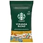 Starbucks Veranda Blend Ground Coffee, Blonde Roast, 2.5 oz., 18/Box (11020676)~#|#~2686A91D-4E2C-48C0-9D51171BE1A7334B_sc7