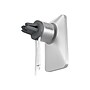 Belkin MagSafe PRO Cell Phone Car Vent Mount, Silver  (WIC002BTGR)~#|#~2687E572-44C1-44B6-983D81807B7CEFA2_sc7