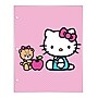 Innovative Designs Hello Kitty 3-Hole Punched 2 Pocket Portfolio Folder, Multicolored (717214HK-SA)~#|#~26890322-FFC4-46D7-BD9860D5E9A9C824_sc7