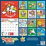 2026 TF Publishing 12" x 17" TF Publishing 12" x 12" Rainbow Brite Wall Calendar 26-1123~#|#~268C6862-38CD-4061-9F5986EC6AEDD0E5_sc7