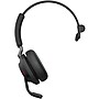 Jabra Evolve2 65 Wireless Bluetooth Mono On Ear Phone & Computer Headset, USB Type-A, MS Certified (26599-899-999-01)~#|#~268CC193-CB1F-483B-A82FC13ED75EF9C0_sc7