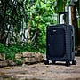 DUKAP Tour 20" Hardside Carry-On Suitcase, 4-Wheeled Spinner, TSA Checkpoint Friendly, Black (DKTOU00S-BLK)~#|#~268F24FF-389F-46C9-978139549FED440A_sc7