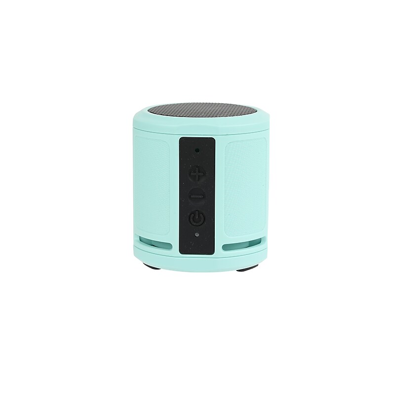 Altec Lansing HydraMicro Everything-Proof Bluetooth Speaker, Mint (IMW1020-MT) image 1