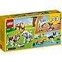 LEGO Creator 3-in-1 Adorable Dogs Building Set (31137)~#|#~26903AF6-FC45-45CC-B88B26D10C87FB51_sc7