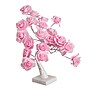 Nearly Natural 2-ft Pre-Lit Artificial Valentine's Day Twig Tree with 24 Rose Shaped LED Lights (T5447)~#|#~26908DDB-A0E6-4B03-B1692EA437BDC7A7_sc7