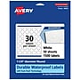 Avery Laser/Inkjet Round Multipurpose Labels, 1.25" Dia., 1500 Labels/Box  (94505)~#|#~2691824A-F263-4BE0-8F0CED6AFDAC6C24_sc7