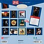 2026 BrownTrout Willie Nelson 12" x 12"  Monthly, Paper Cover, Willie Nelson (9798330707058)~#|#~26979160-DF58-4398-8F53BF644A82D040_sc7