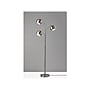 Adesso Emerson 68" Brushed Steel Floor Lamp with Globe Shades (5139-22)~#|#~26981A97-6133-4B47-AA25CCD1A9B14432_sc7
