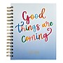 2025-2026 Eccolo Good Things 7.75" x 8.5" Academic Weekly Planner, Faux Leather Cover, Multicolored (AY26-401C)~#|#~269A3A93-92A3-4AFF-9721CC24236F6E3D_sc7