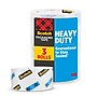 Scotch Heavy Duty Packing Tape, 1.88" x 38.2 yds., Clear, 3/Pack (3850S-LR3)~#|#~269D3419-E53D-4A30-AE71D6D90D0B6585_sc7