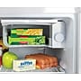 Igloo IRF16WH6A 1.6 Cu. Ft. Single Door Refrigerator with Freezer, White~#|#~26A2943F-83D4-4352-9671226456F793CE_sc7