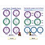 NewPath Learning Time & Money Wall Charts, Spanish Edition, 6/Set (NP-930325)~#|#~26A5DFDA-90DA-4466-80F065DC57CEAF7B_sc7