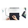 Wacom One Student Edition Creative Pen Tablet, Medium, Black/Red (CTL672K1A)~#|#~26A79D1D-9FF9-4E9E-B9226669F6D500C0_sc7