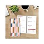 2025 Willow Creek Modern Stripe 3.5" x 6.5" Weekly & Monthly Planner, Paper Cover, Multicolor (48542X)~#|#~26A7C5D1-5B66-4919-90AF2D2B73C8FBCE_sc7