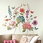 York Wallcoverings Lisa Audit Garden Flowers Giant Wall Decals, Botanical (RMK3261GM)~#|#~26A83E2E-7F5A-4958-B8A23ADF9A1832EE_sc7