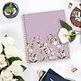 2026 Blue Sky Nevaeh Purple 8" x 10" Calendar Year Monthly Planner, Plastic Cover, Multicolored (156217)~#|#~26A8D81B-7DDE-4248-9E059523E29C885C_sc7