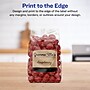 Avery Laser/Inkjet Multipurpose Labels, 2.1875" x ", Kraft Brown, 180/Pack (94124)~#|#~26A8F6CC-967F-43A9-9ED24FD4FED27A30_sc7