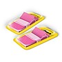 Post-it Flags, 1", Pink, 100 Flags/Pack (680-BP2)~#|#~26ADD827-DD72-4BA6-B77688DE1D16699E_sc7