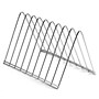 Officemate 9-Compartment Steel Triangle Wire Sorter, Chrome (93152)~#|#~26AE5D9E-0E2A-4D09-9CDBB5ED835816E8_sc7