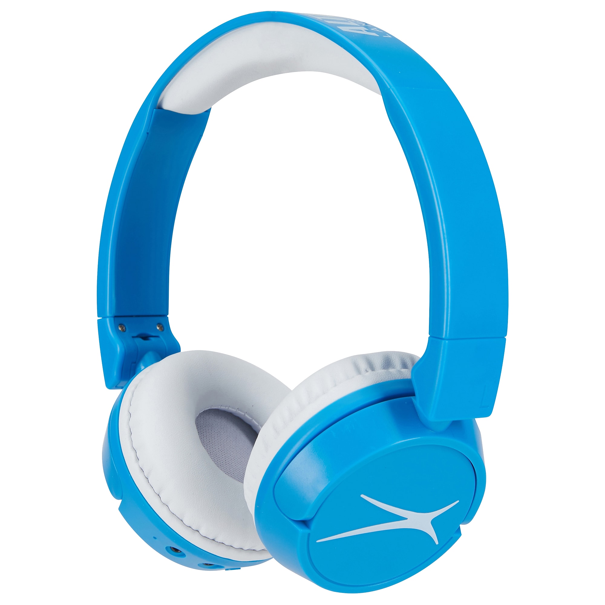 Altec Lansing Kid Friendly 3 in 1 Wireless Bluetooth Headphones, Blue (MZX4100-BLUB) Sansujyuku sansujyuku.com