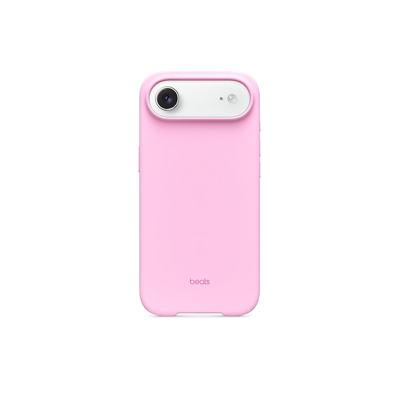 Beats MagSafe Phone Case for iPhone 17 Air, Shock Absorbing, Pebble Pink (MGJV4LL/A) image 1