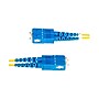 Startech 16.4' LC to SC (UPC) OS2 Single Mode Duplex Fiber Optic Cable (SMLCSC-OS2-5M)~#|#~26B42D93-8C91-4C6E-874D7312A3D77D55_sc7