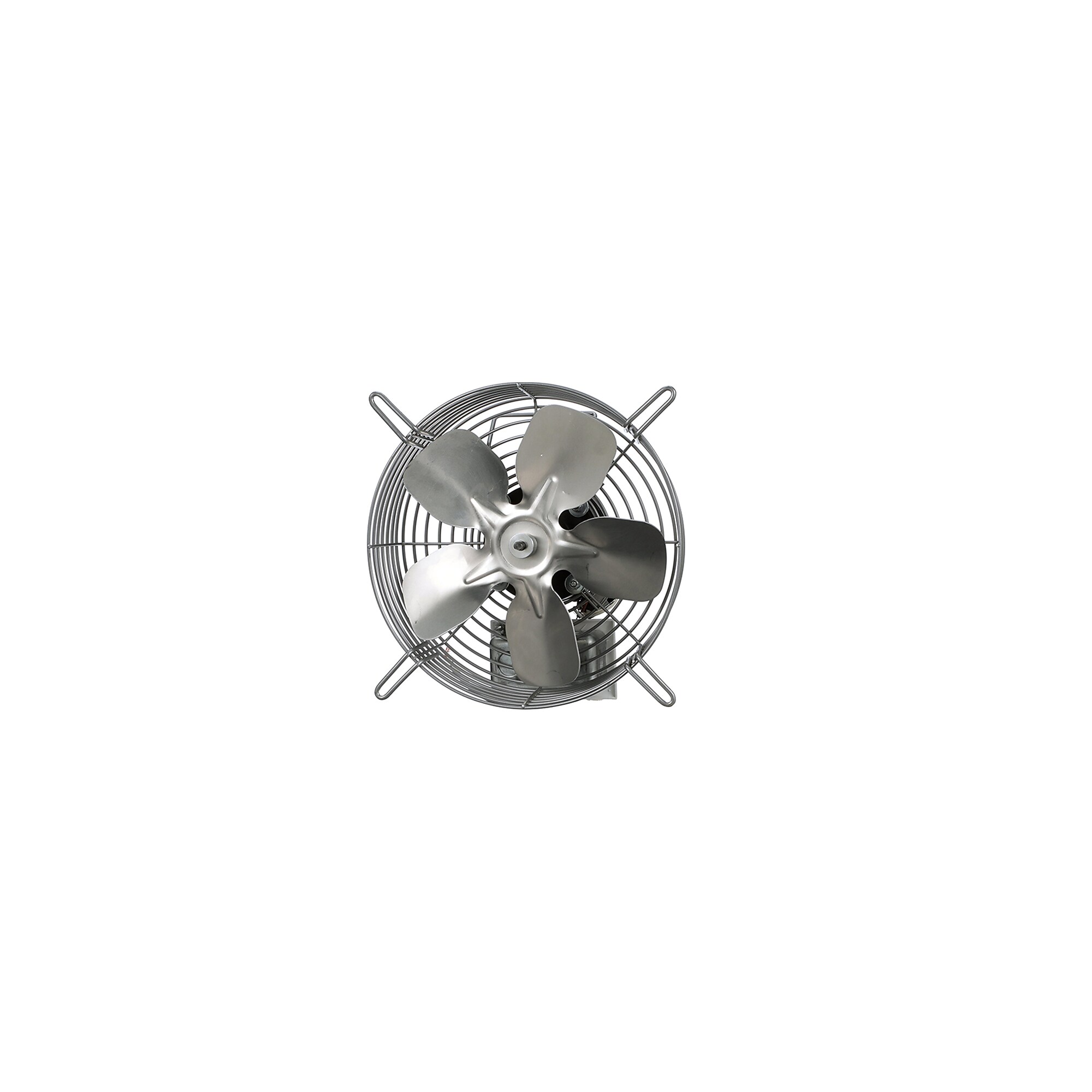 TPI Corporation CE-D 10″ Wall Fan, 3-Speed, Galvanized Gray (08689502) Sansujyuku sansujyuku.com