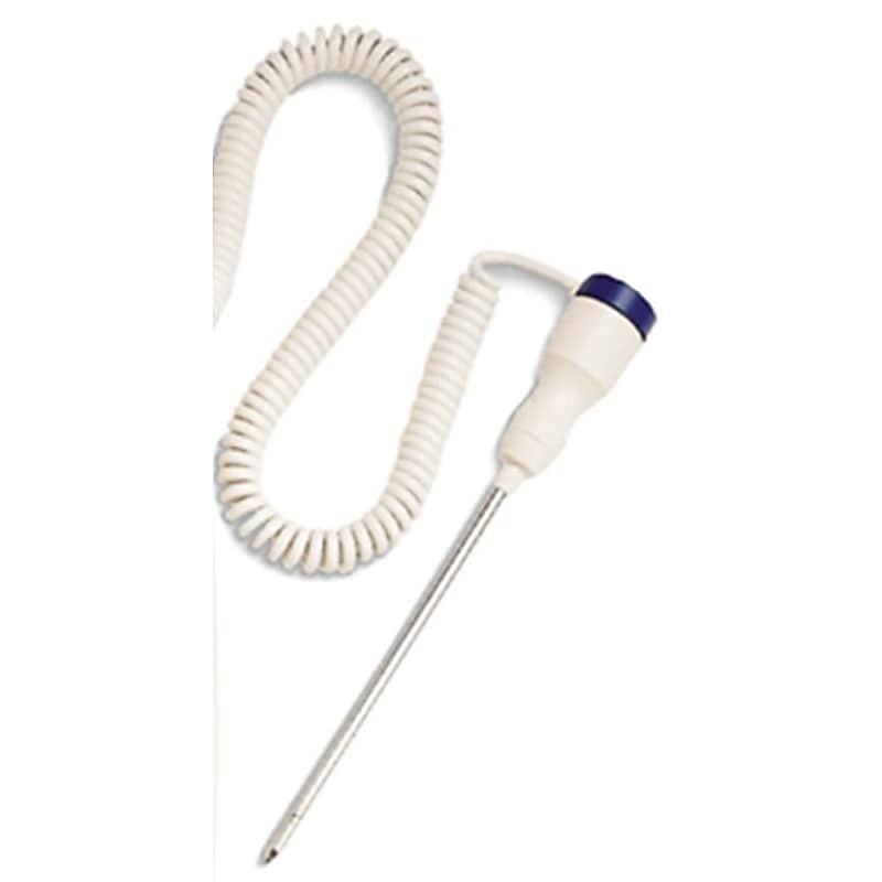 Welch-Allyn Oral Probes for Suretemp 678 Thermometer, 9' Cord, Latex-free (W-A02678100) image 1