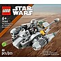 LEGO Star Wars The Mandalorian N-1 Starfighter Microfighter, 88 Pieces (75363)~#|#~26B71636-3A26-4BE5-9DC6C29D39BEF5F7_sc7