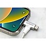 scosche PowerVolt USB Type-C and Lightning Charging Cable, 6ft., White (HPD30HH6WT-SP)~#|#~26B7A93B-0F8C-4A3B-ADCF8B56B30238CB_sc7