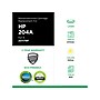 Clover Imaging Group Remanufactured Yellow Standard Yield Toner Cartridge Replacement for HP 204A (CF512A)~#|#~26B812F2-3349-46E9-A08E1B5E87440C2A_sc7