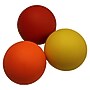 Jfit Muscle Knot Relief Balls, Assorted Colors, 3/Set (J-MUKNOTBALLSET)~#|#~26B8D04E-D22C-4FF5-AE4D8DD635DCAB5B_sc7