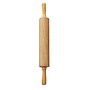 Better Houseware Wooden Rolling Pin with Nylon Bearings, Small (613)~#|#~26BBC8C4-FFE4-4551-88316AE489423850_sc7