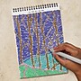 Lifelines FlowArt: Dot-By-Letter Landscapes Coloring Book, 20 Pages (165008)~#|#~26BC9A1A-ED01-4D56-8F3D12ACFE96C389_sc7