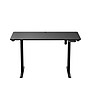 Huanuo 40"W Electric Rectangular Adjustable Standing Desk, Black (HNESD67B)~#|#~26BCB6F5-B20A-437E-ABFACEFE20A82E41_sc7