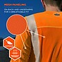 Chill-its 6688 High Visibility Long Sleeve T-Shirt, ANSI Class R2, Orange, X-Large (12233)~#|#~26BF723D-06C2-4B3F-8530F27380E87349_sc7