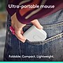 Logitech Mobi Fold Wireless Ambidextrous Optical Travel Mouse, Off-White (910-007630)~#|#~26C2D73E-B30B-485B-A5A5E7B0840BDC98_sc7