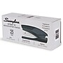 Swingline Optima 25 Reduced-Effort Desktop Stapler, 25-Sheet Capacity, Black (66424)~#|#~26C864B9-C129-4602-B9D691E1B4CE999E_sc7