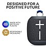 Logitech ULTIMATE EARS WONDERBOOM 4 Portable Bluetooth Speaker, Waterproof, Black (984-001876)~#|#~26C9617E-03D1-48FE-BE630B010A16BAE9_sc7