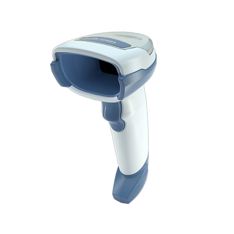Zebra DS4608-HC Barcode Scanner, Handheld image 1