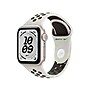Apple Watch 40mm Essential White Nike Sport Band, Small/Medium (MKT34AM/A)~#|#~26D16B30-EDE4-4F8F-AA7C22686A1EB954_sc7