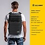 U.S. Army ASSAULT Tactical Laptop Backpack, X-Large, Black (USBASS20BLK)~#|#~26D1EBAC-22A3-47D2-81B1B054DC2EE4CE_sc7