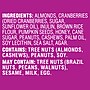 Pick Me Up Provisions™ Mini Gluten Free Cranberry Almond Nut Bar, 0.71 oz., 20 Bars/Box​ (PM63397)~#|#~26D30339-B156-4969-9A5481D1CBE0B1C1_sc7