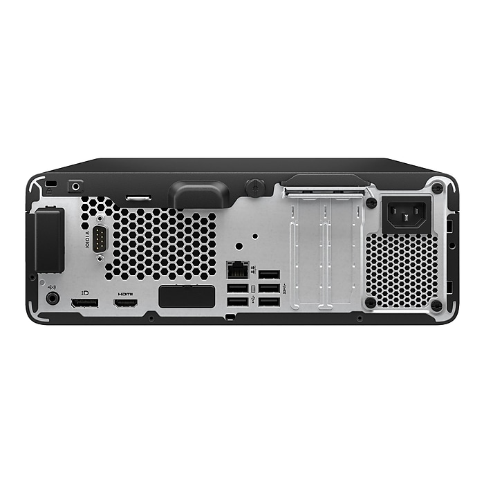 HP Pro 400 G9 Mini Desktop Computer, Intel Celeron G6900 HP Pro 400 G9 Mini Desktop Computer, Intel Celeron G6900