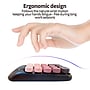 SaharaCase Retro Numeric Keypad Wireless Ergonomic Number Pad, Black/Blush (KB54)~#|#~26D82918-B174-4B9C-B5F33FA8E6034AEA_sc7