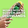Scotch-Brite Heavy Duty Dishwand Refills, Green, 2/Pack (481-7-RSC)~#|#~26D9ACFF-FBC0-4ED0-B3D41984AB868828_sc7