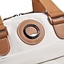Delsey Flanerie Laptop Compatible Backpack, Medium, Champagne (40303160017)~#|#~26DA65FC-F40F-4A84-80F160918CB277DD_sc7